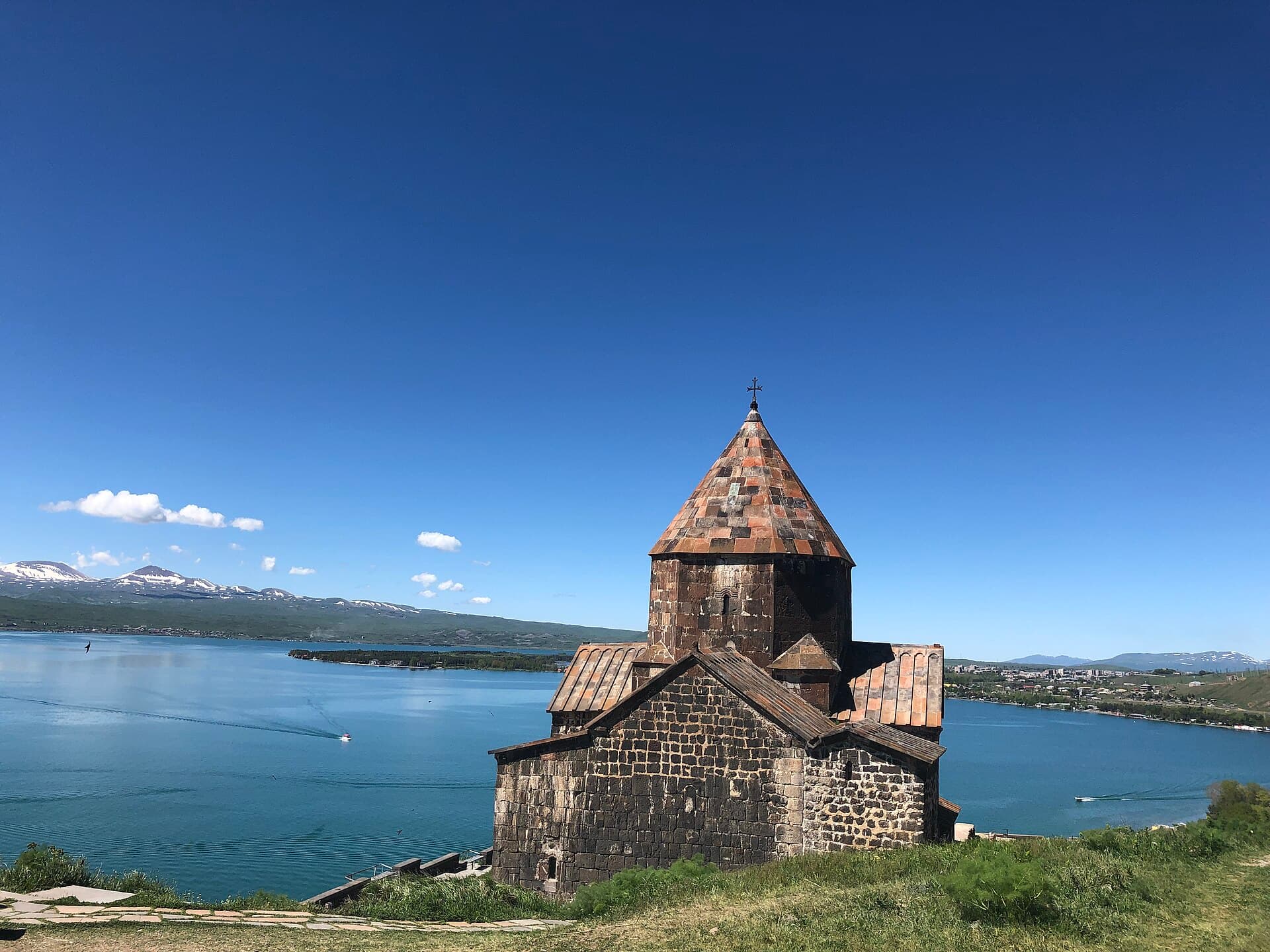 Lake Sevan